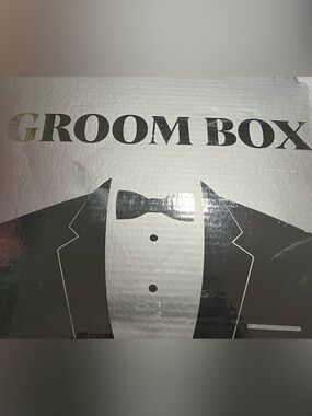 Grooms Box